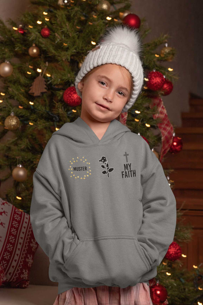 Muster Seed - Toddler Fleece Hoodie