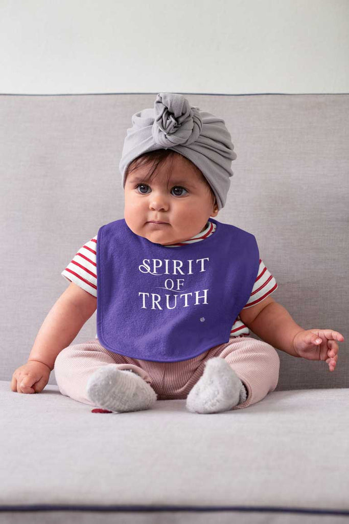 Spirit of Truth - Baby Bib