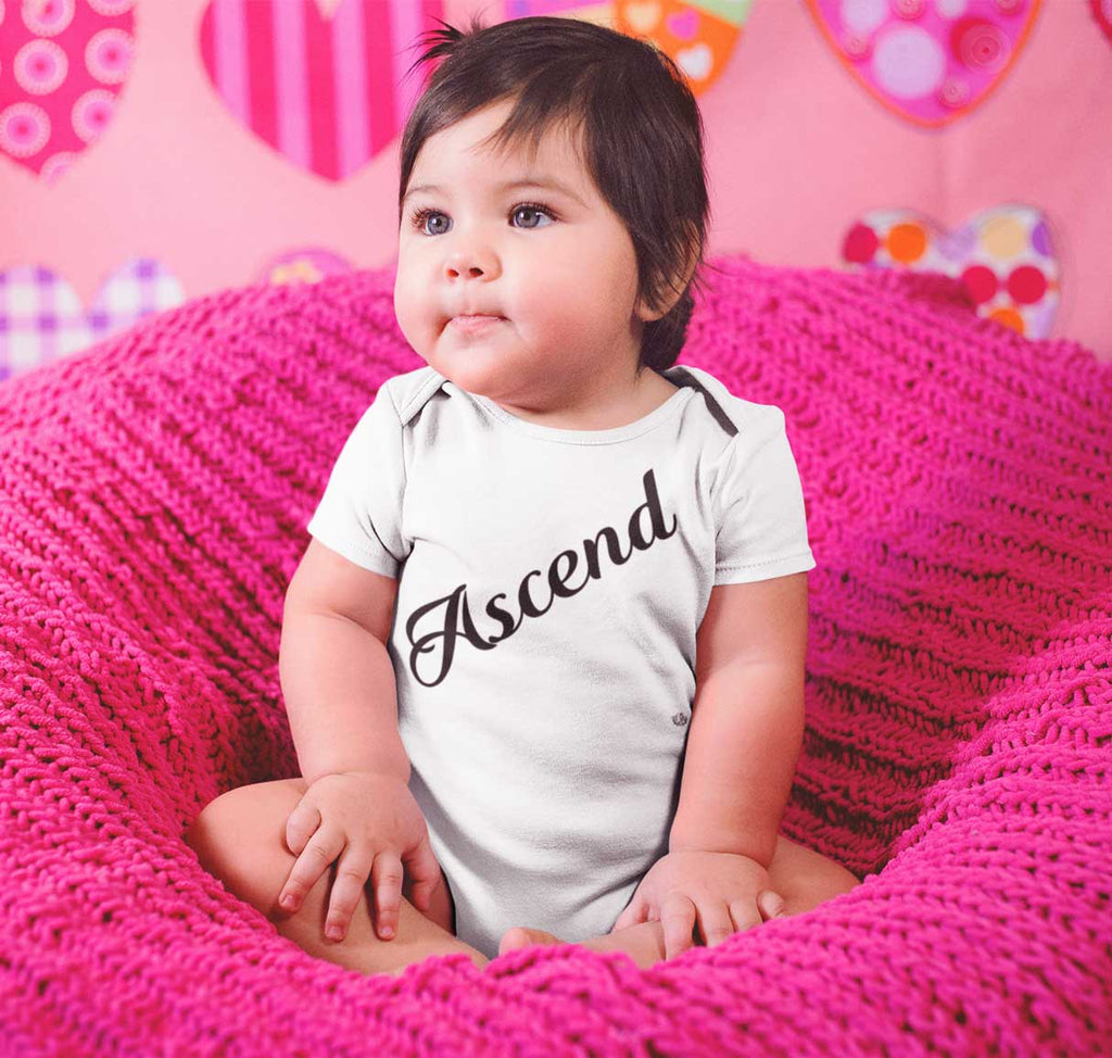 Ascend - Baby Onesie