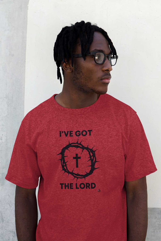 I've Got the Lord - Men's Short Sleeve T-Shirt