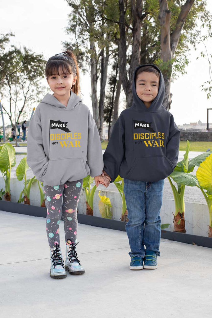 Make Disciples - Toddler Hoodie