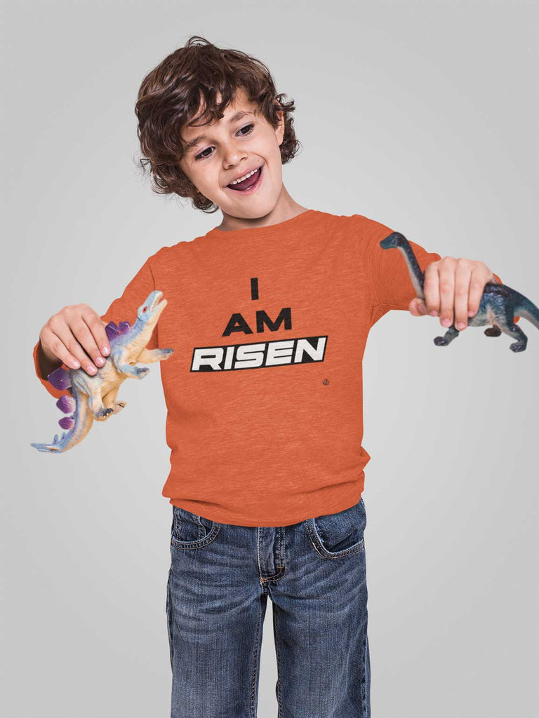 I am Risen - Youth Long Sleeve