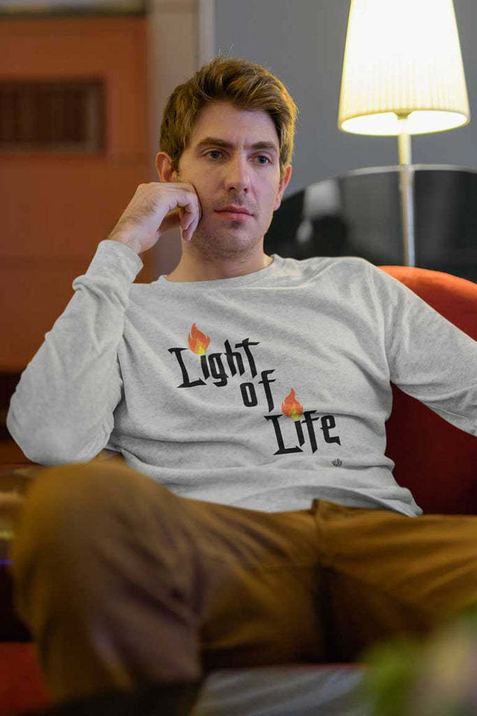 Light of Life - Men's Long Sleeve