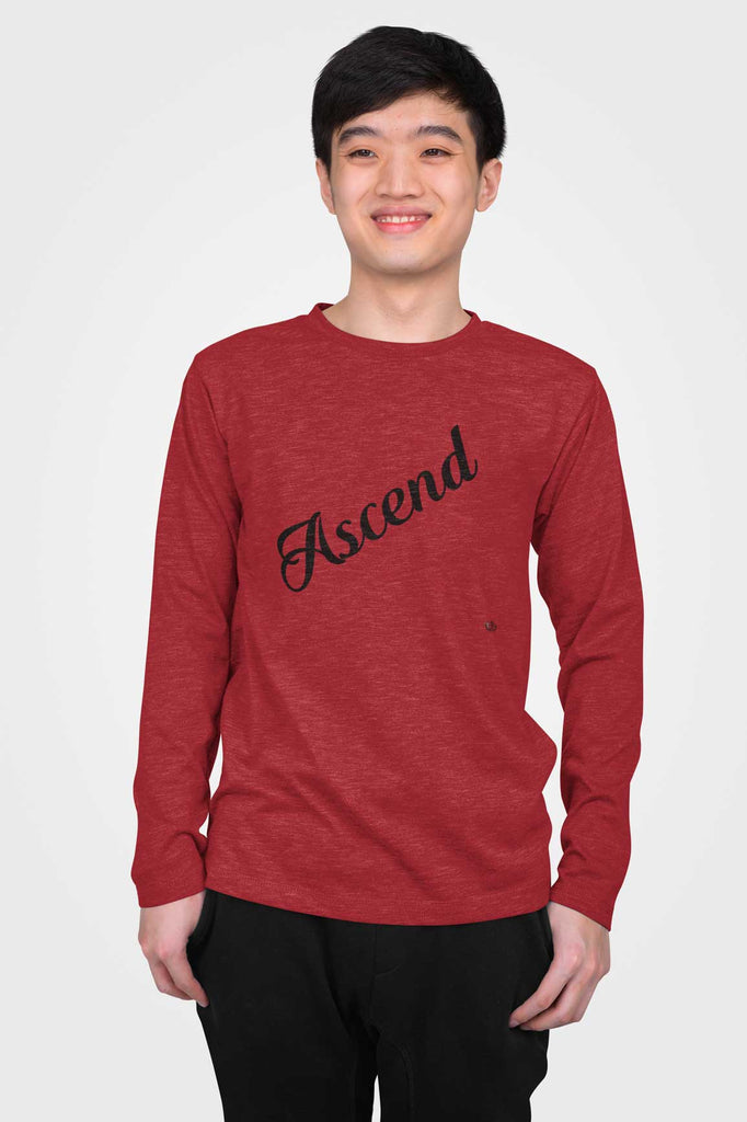 Ascend - Youth Long Sleeve Shirt