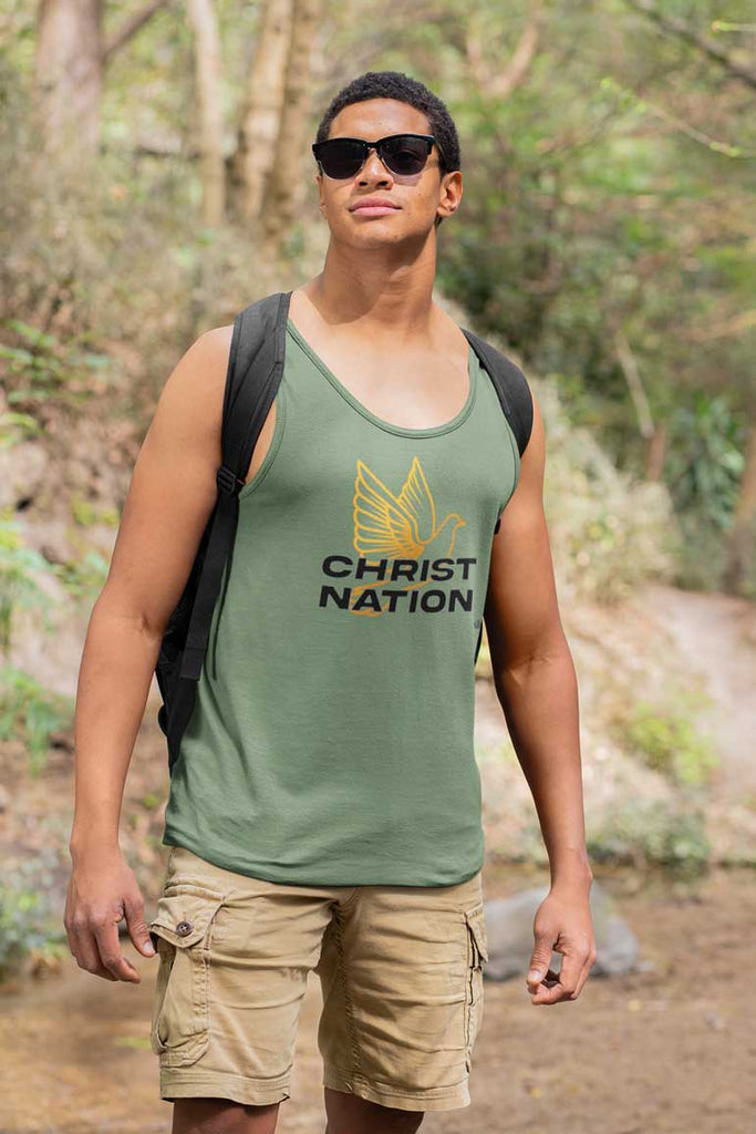 Christ Nation - Men's Tank