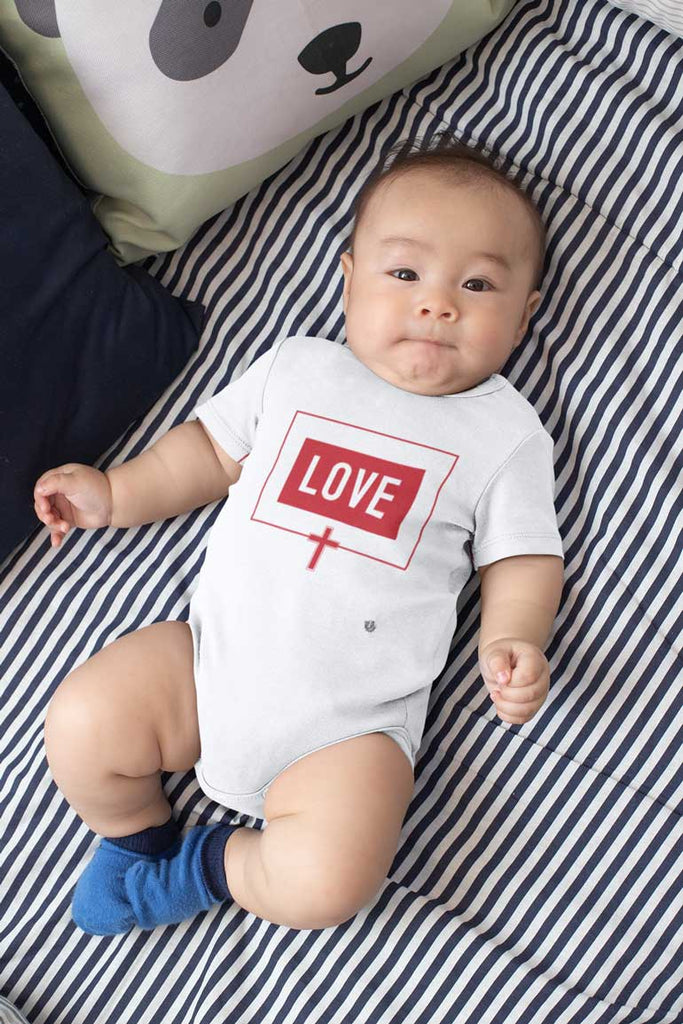 Love - Baby Onesie