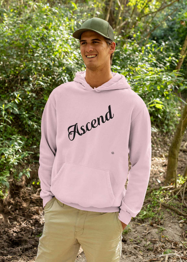 Ascend - Men's Pullover Hoodie