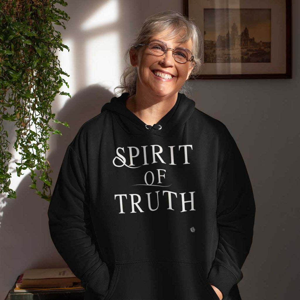 Spirit of Truth - Ladies' Pullover Hoodie