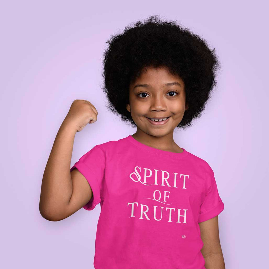 Spirit of Truth - Youth T-Shirt