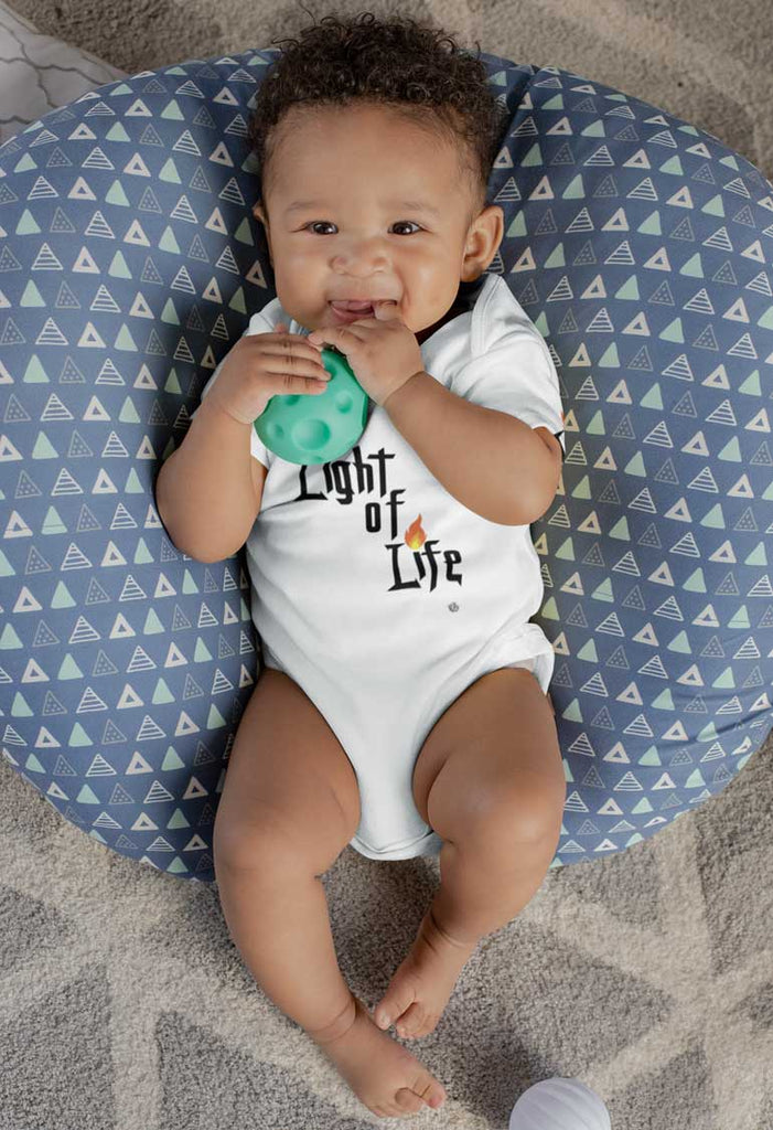 Light of Life - Baby Onesie