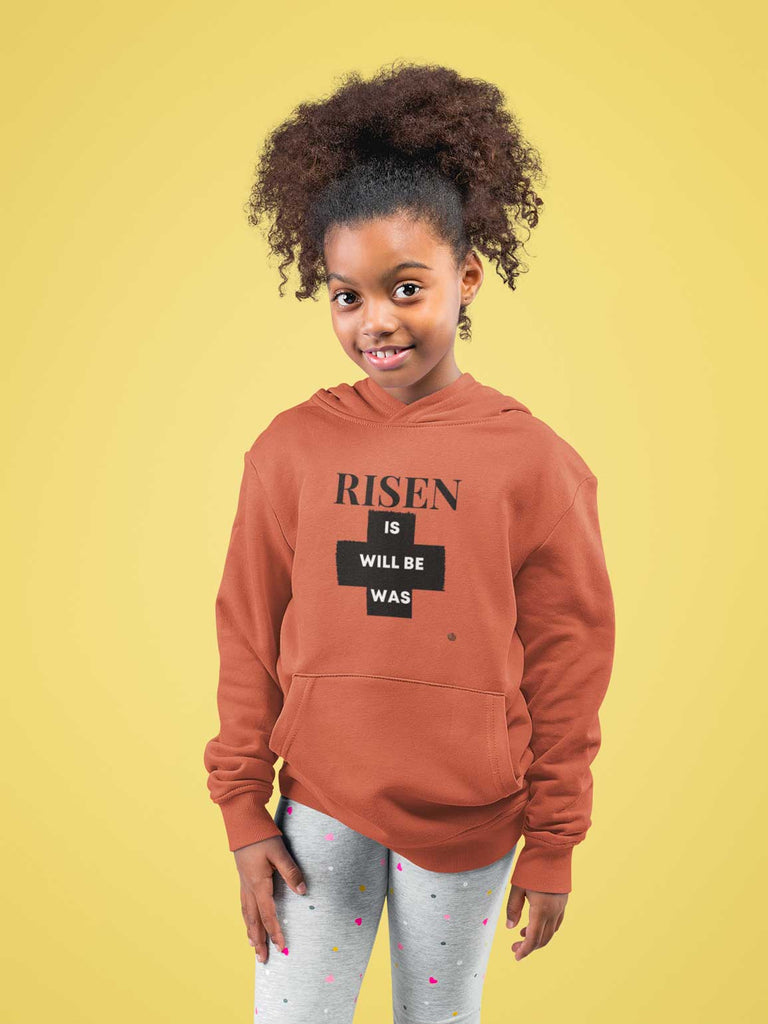 Is Will Be Was - Youth Pullover Hoodie