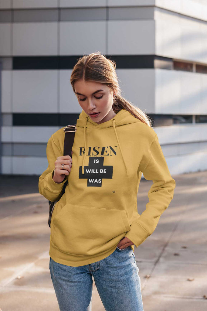 Is Will Be Was - Ladies' Pullover Hoodie