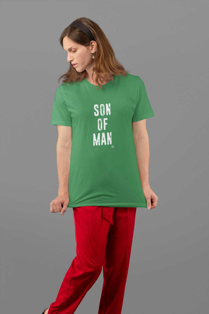 Son of Man - Ladies' T-Shirt