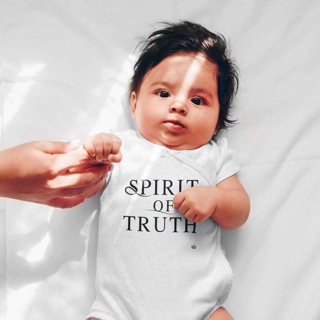 Spirit of Truth - Baby Onesie