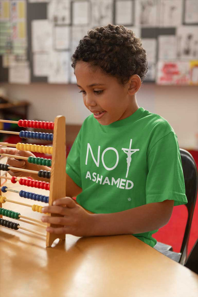 Not Ashamed -  Youth T-Shirt