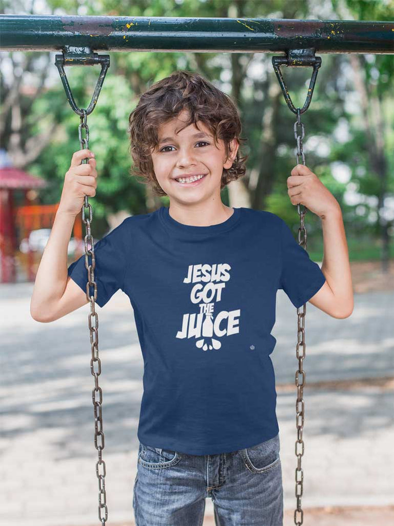 Jesus Got The Juice - Youth T-Shirt