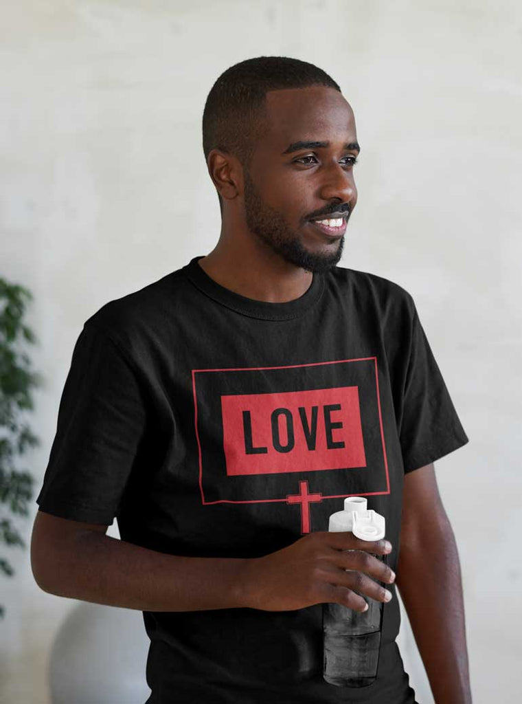 Love - Men's T-Shirt