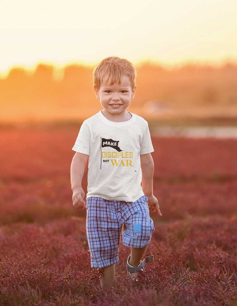 Make Disciples -  Toddler T-Shirt