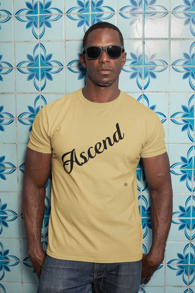 Ascend - Men's Short Sleeve T-Shirt