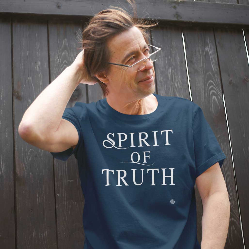 Spirit of Truth - Men's T-Shirt