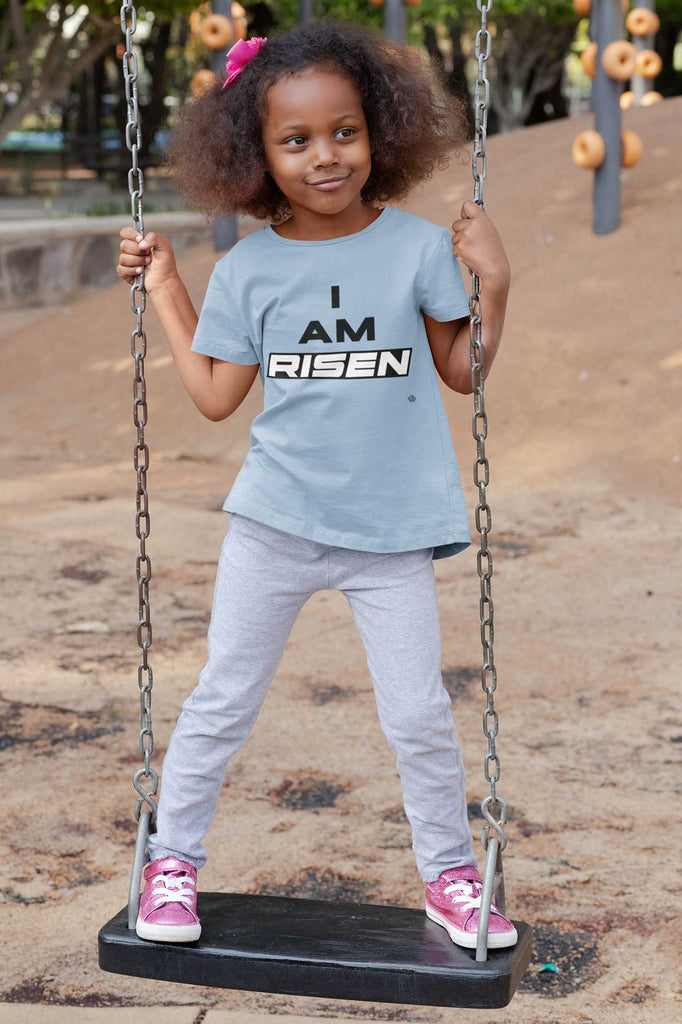 I am Risen - Toddler  T-Shirt