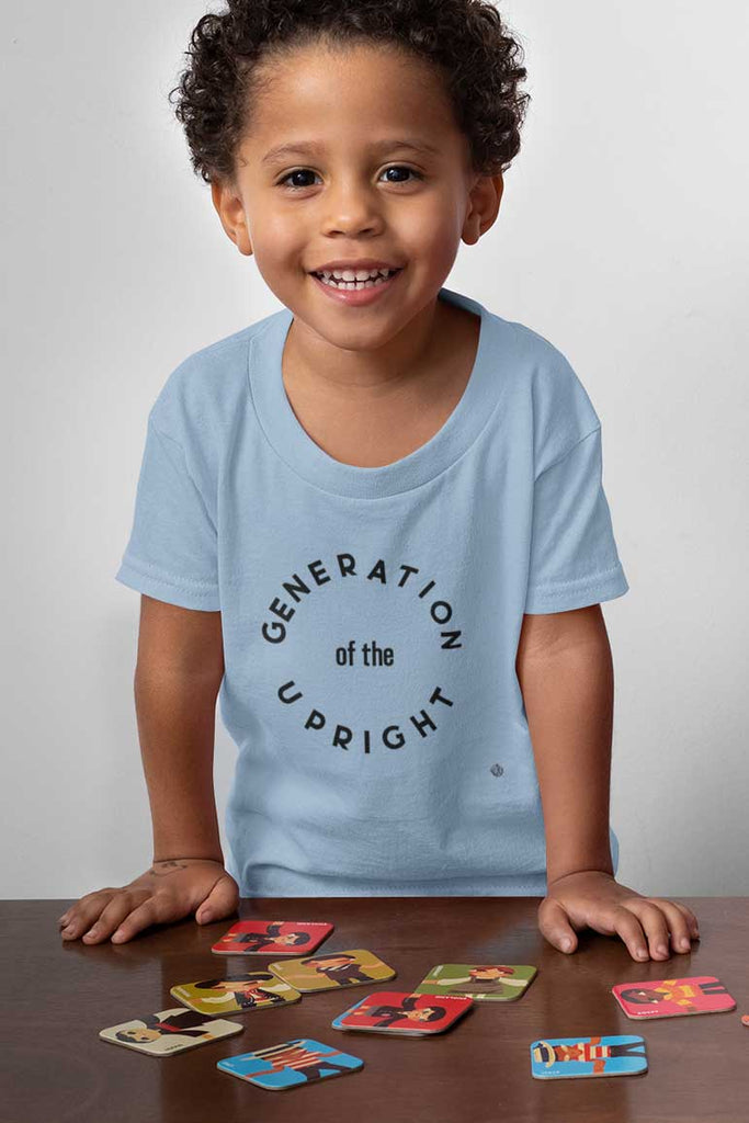 Generation of the Upright - Toddler T-Shirt